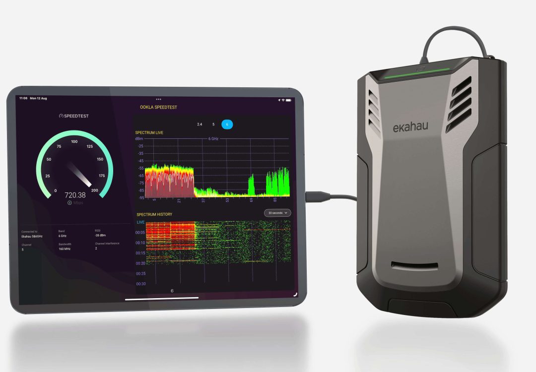 How SpecOp Secure Helps Integrators Troubleshoot Wi-Fi with Ekahau Analyzer